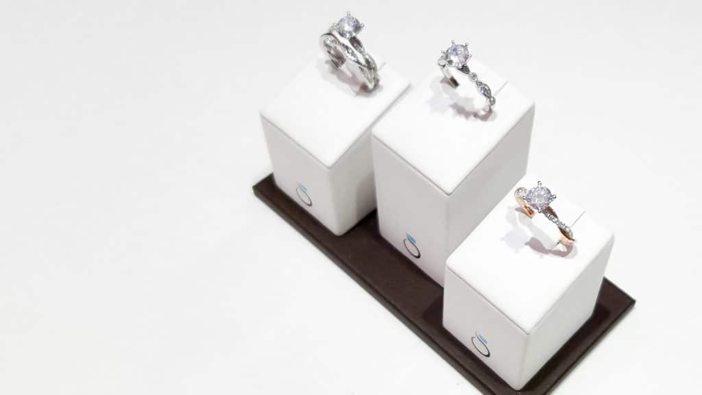 Sylvie Engagement rings - holiday gift